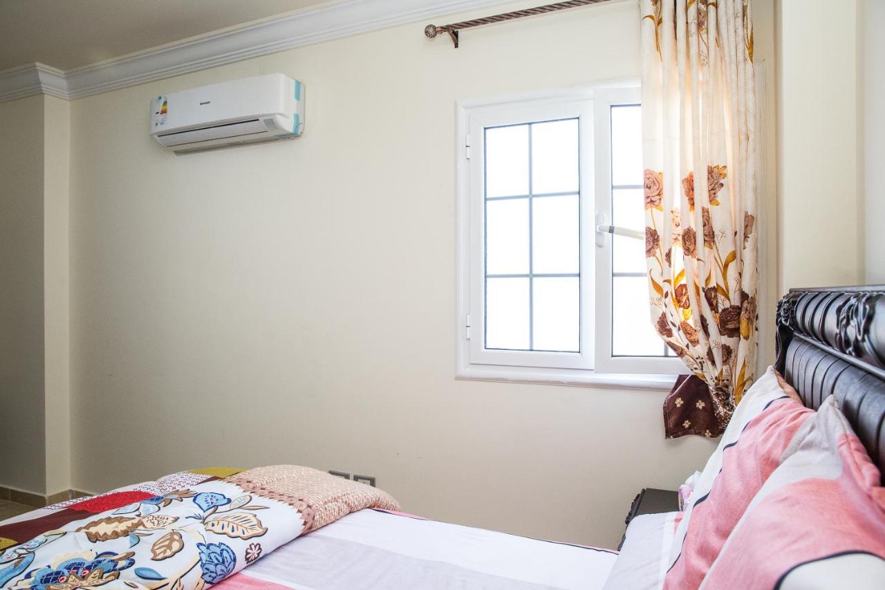 Breathtaking Wide Seaview Apartment Alexandria Exterior foto